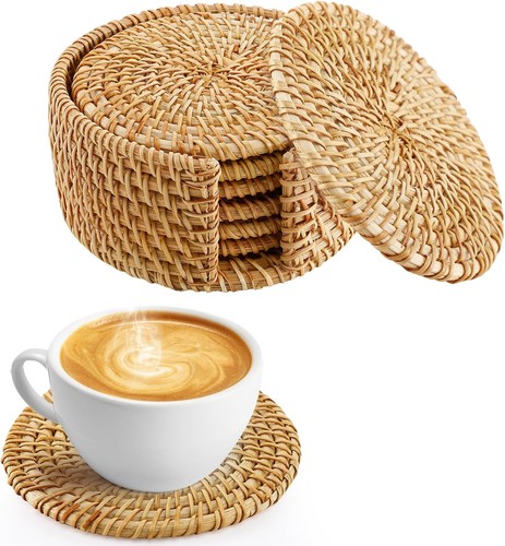 Natural handmade rattan - natural,