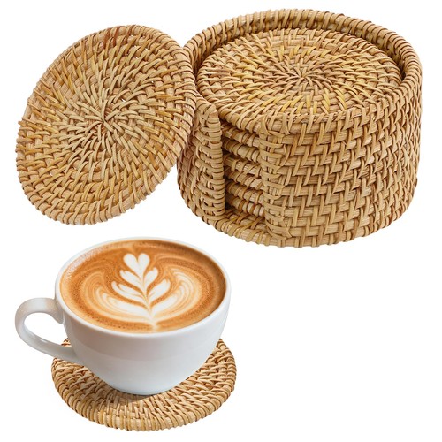 Handmade nature rattan - nature,
