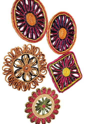 Bohemian style handcrafted - bohemian,