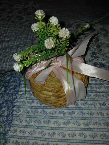 Set vintage rattan - of,