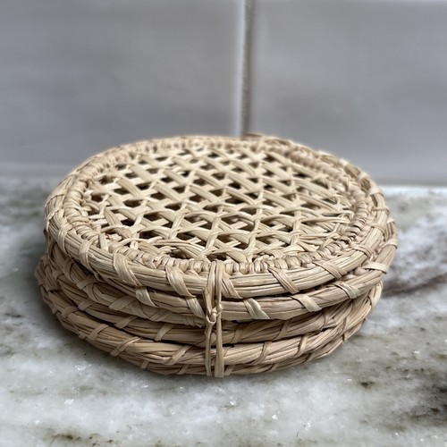 New raffia rattan wicker - new, raffia/rattan/wicker