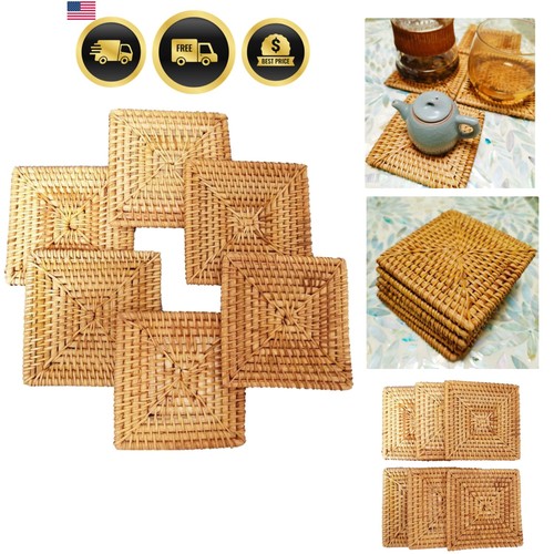 Functional pack rattan - 6-pack,