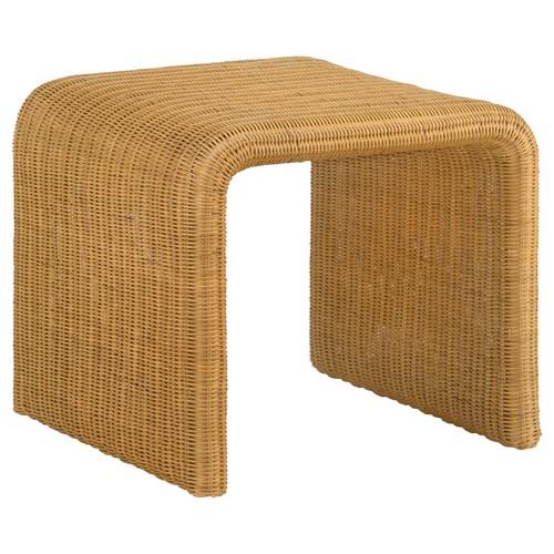 Coaster cahya square woven - square,