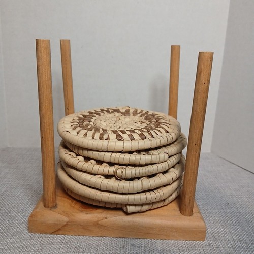 Set handmade rattan - of, hot