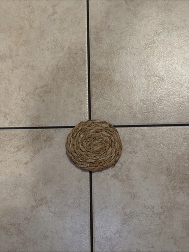 Pieces handwoven rattan - 30,